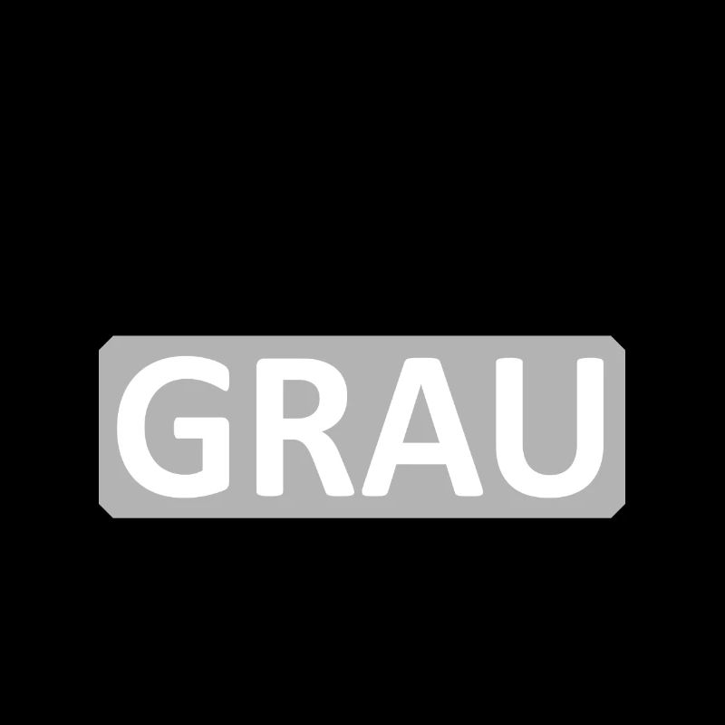 Ich bin Nicht GRAU - Version 1