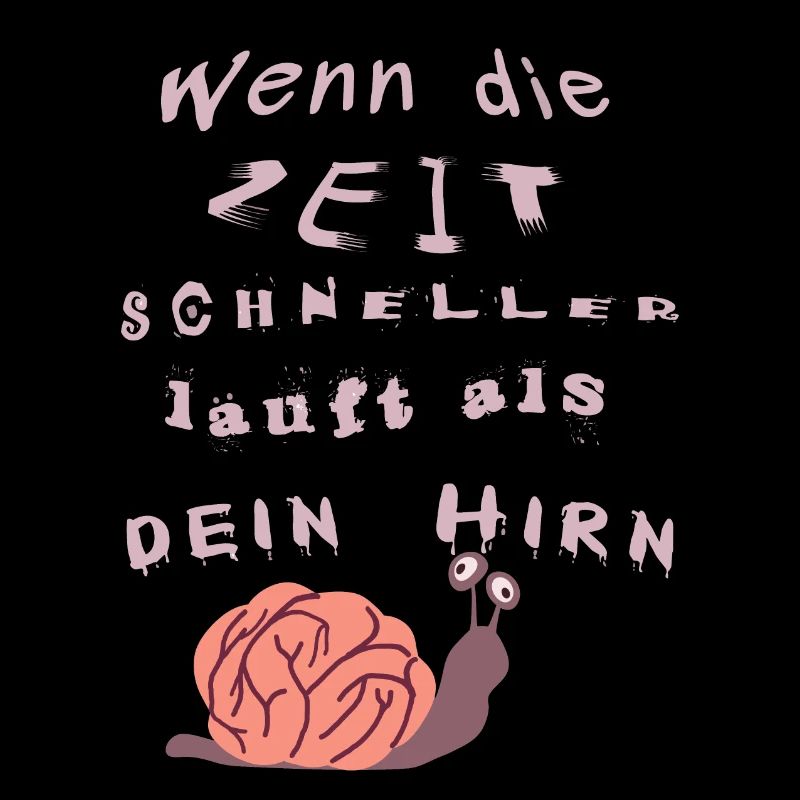 Wenn die Zeit schneller läuft als dein Hirn