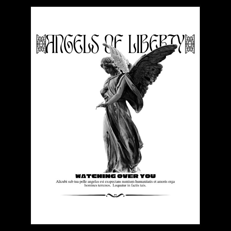Anges de la Liberté