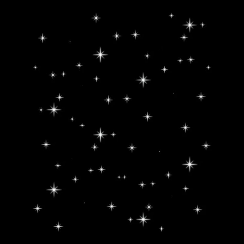 Starry sky