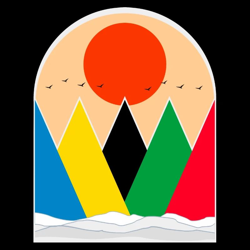 The Mountains