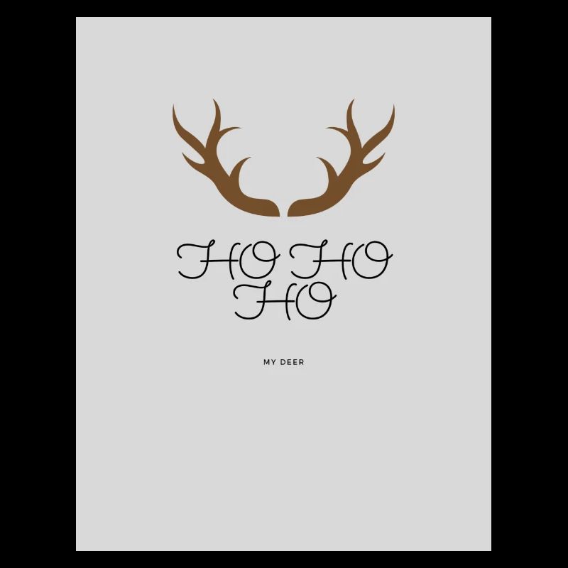 FOR YOUR DEER