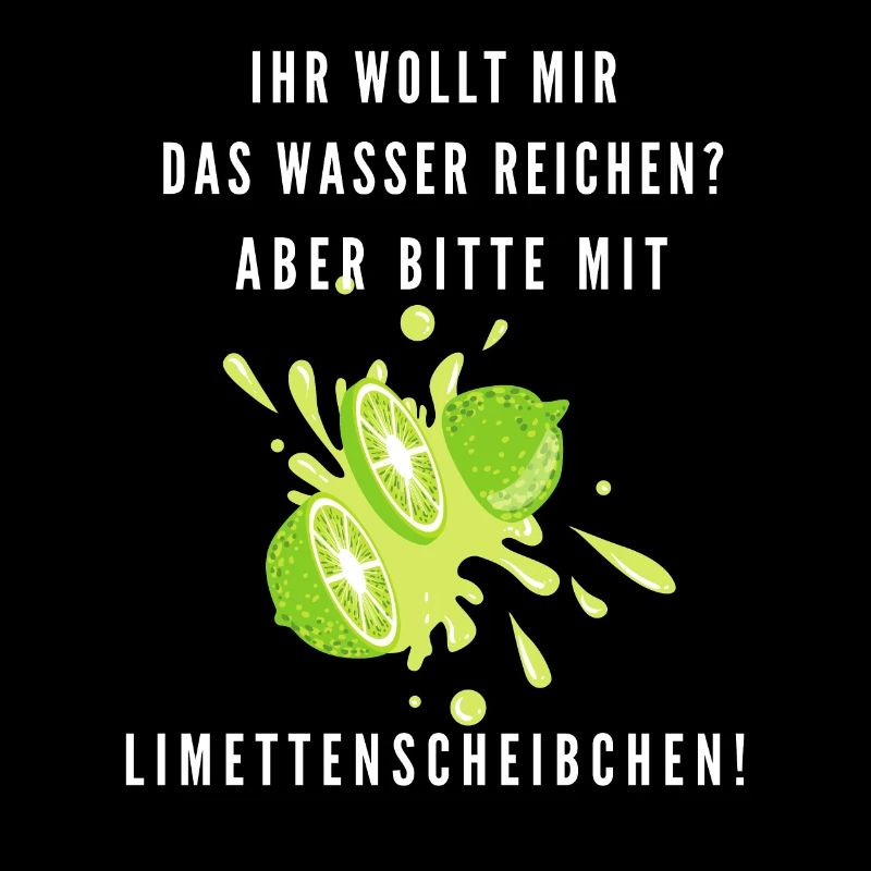 Wasser reichen
