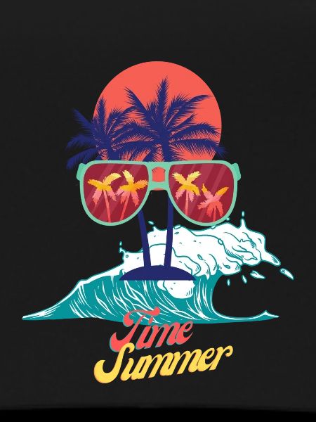 Summer time I