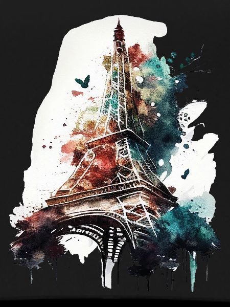 Eiffel tower