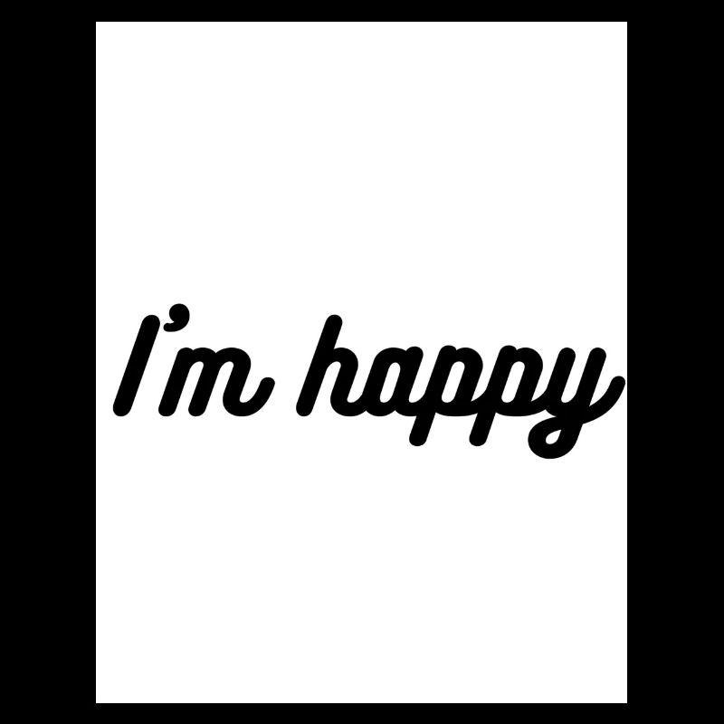 Attitude positif