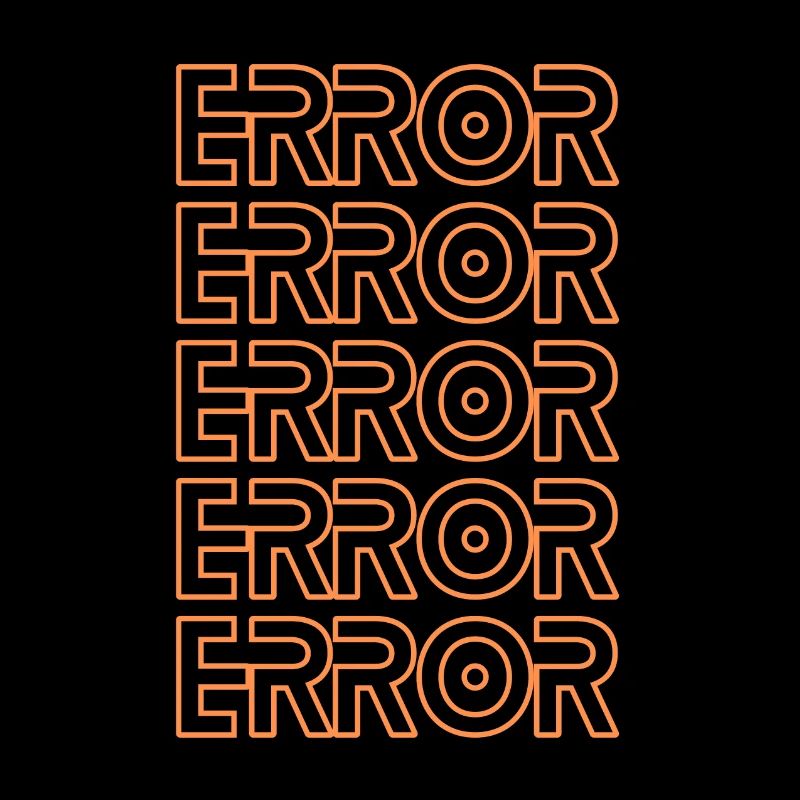 Error