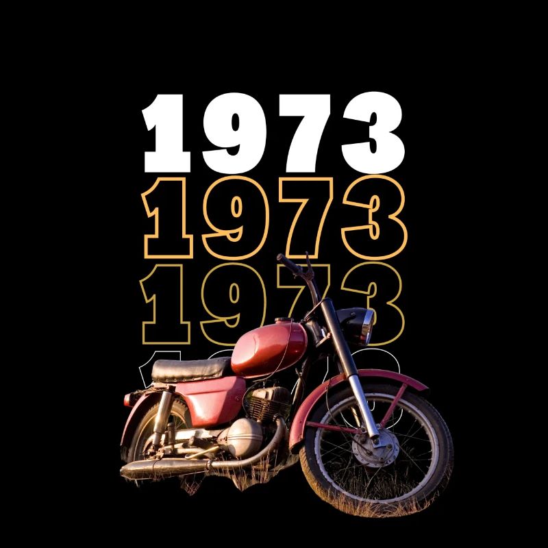 1973 Année de naissance