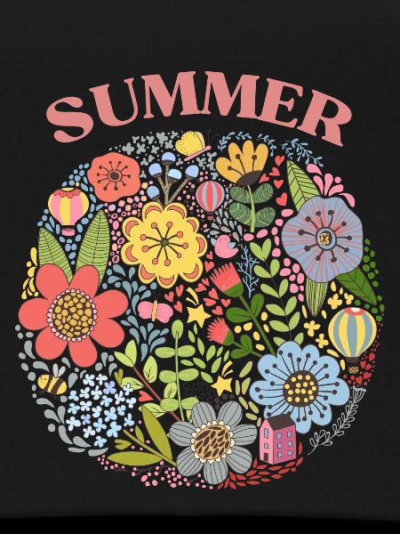 Flower Summer