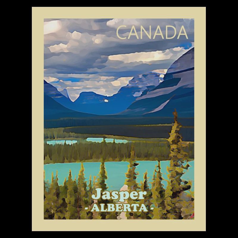 Parc national Jasper