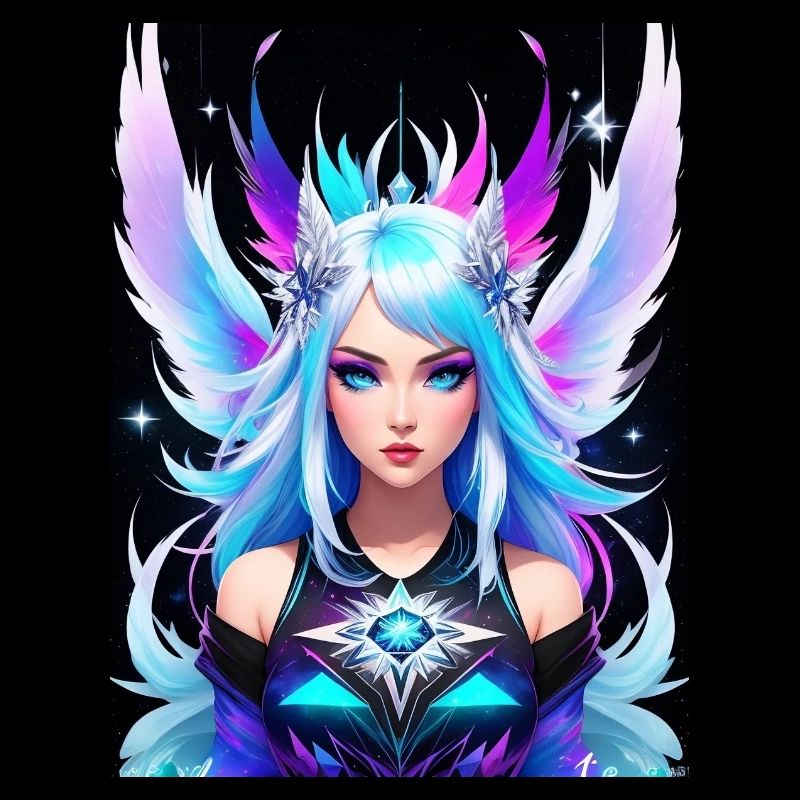 Ice Queen Galaxy