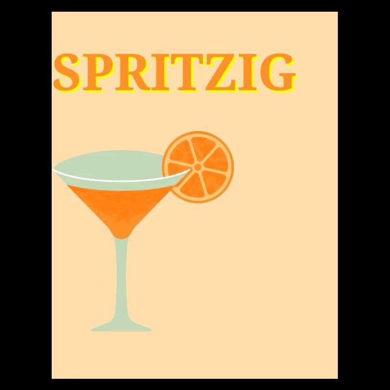 Spritzig Orange