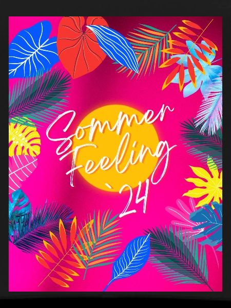 Sommer feeling 24