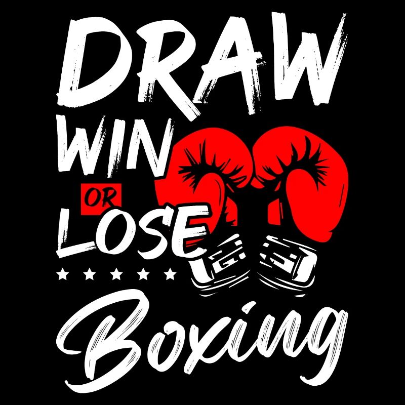 Draw Win or Lose Boxing