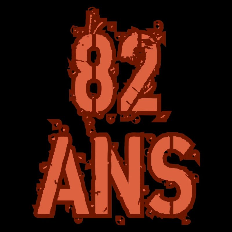 82 ANS
