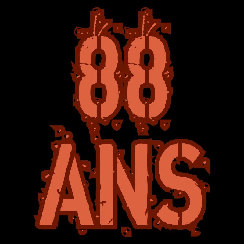 88 Ans
