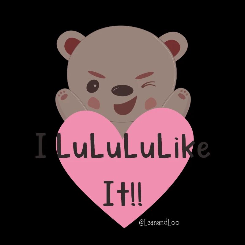 I Lulululike It par Lean
