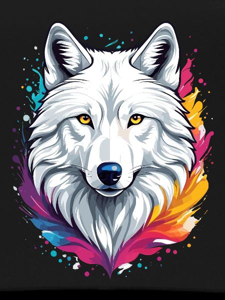 Arctic Wolf