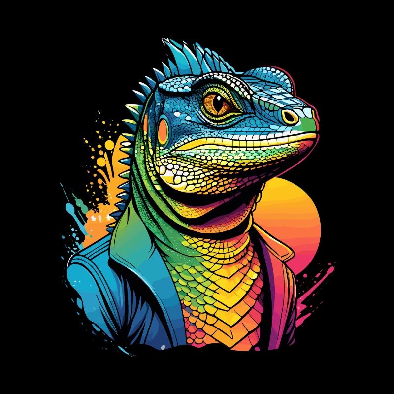 Lézard Draco