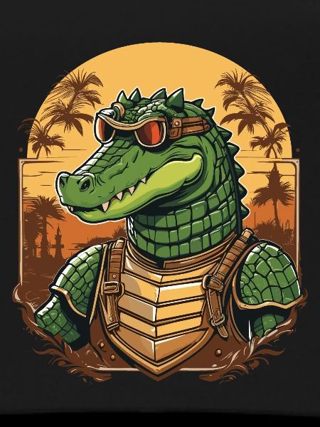 Crocodile