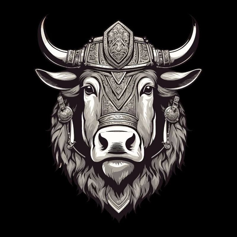 Armure de yak