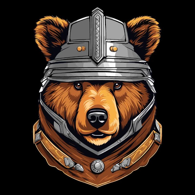 Grizzlybär