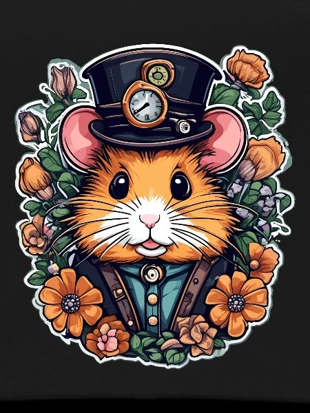 Hamster Punk