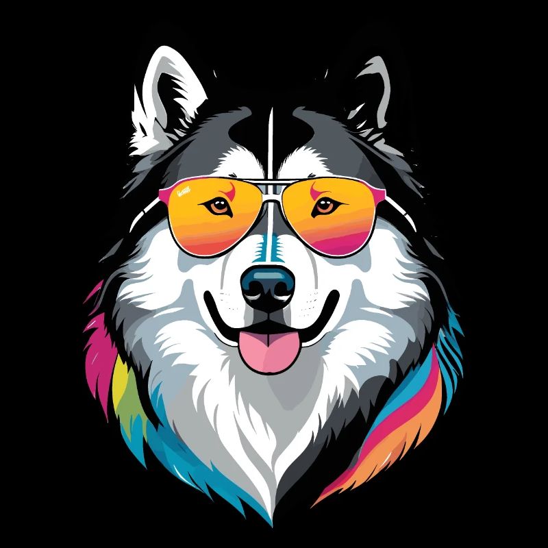 Malamute d’Alaska