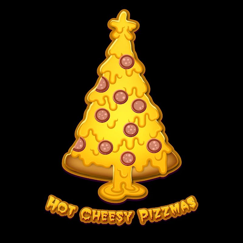 Pizzmas chaudes au fromage