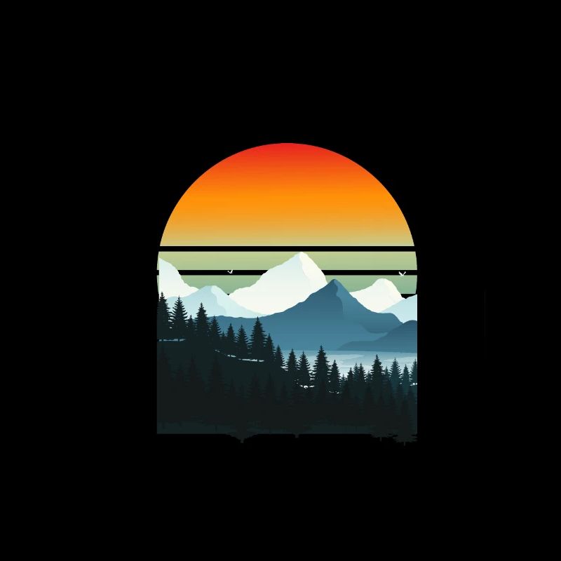 Mountain Sunset