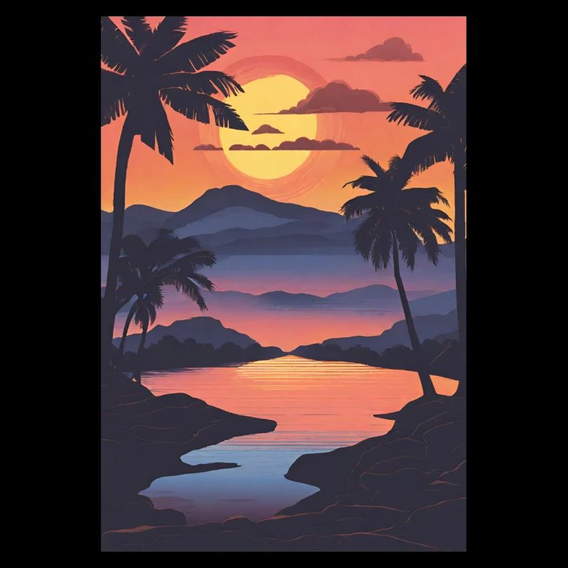 L’été dans le Sud