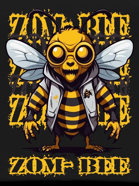 Zombie Bee