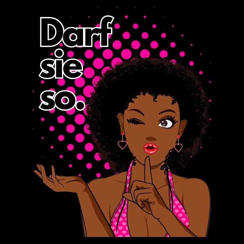 Darf sie so im Comic Style mit Lady 5