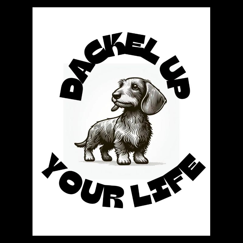 Dackel up your life