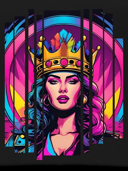 Retro Queen