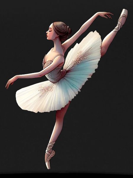 Moon Dancer - Celestial Grace