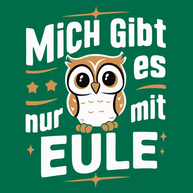 Nachteule Eule Eulen Vogel