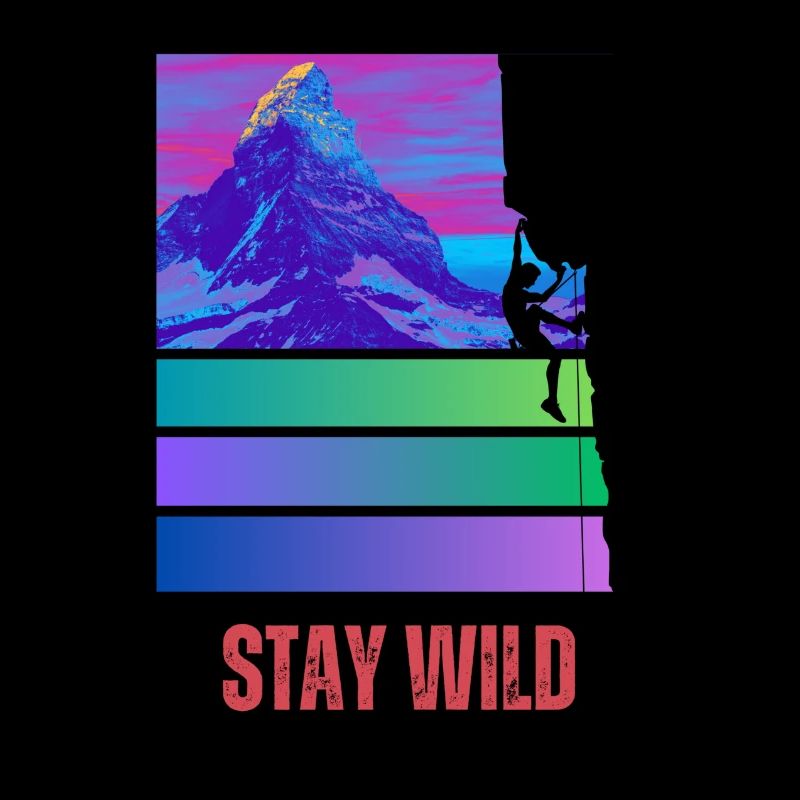 Bleib wild