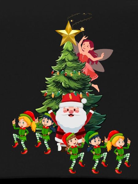 Noël enchanté