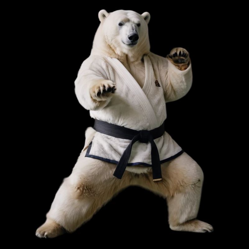 Sport Eisbär