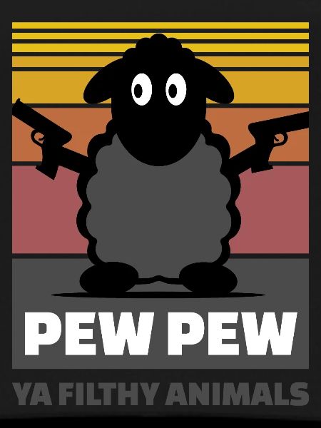 Sheep Gangster