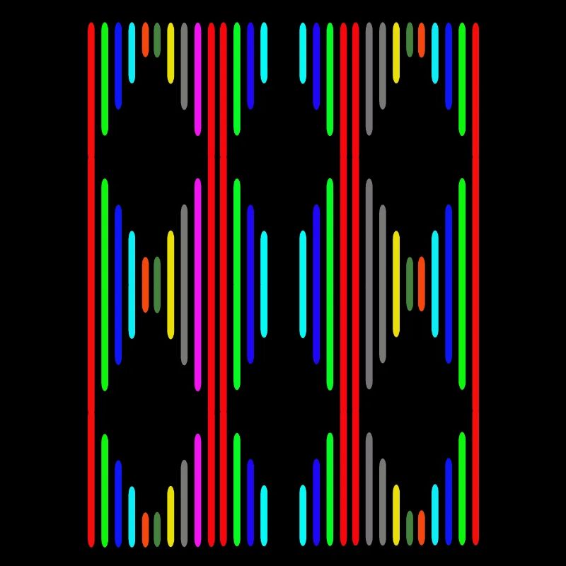 diamond pattern