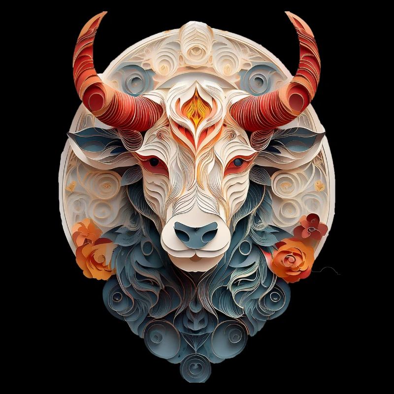 Zodiac sign Taurus
