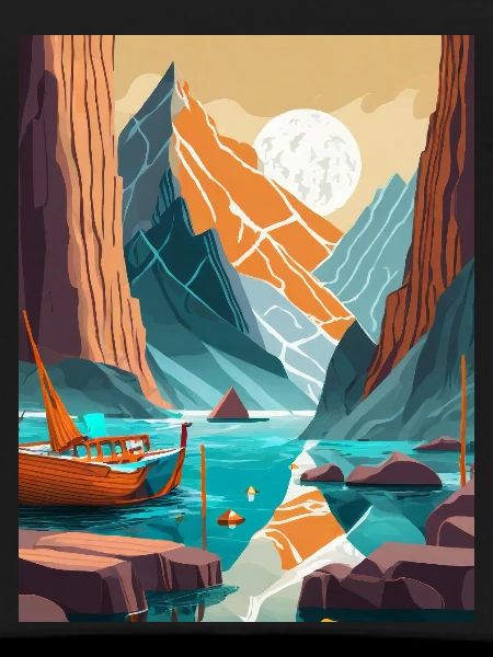 Mountains in Asia