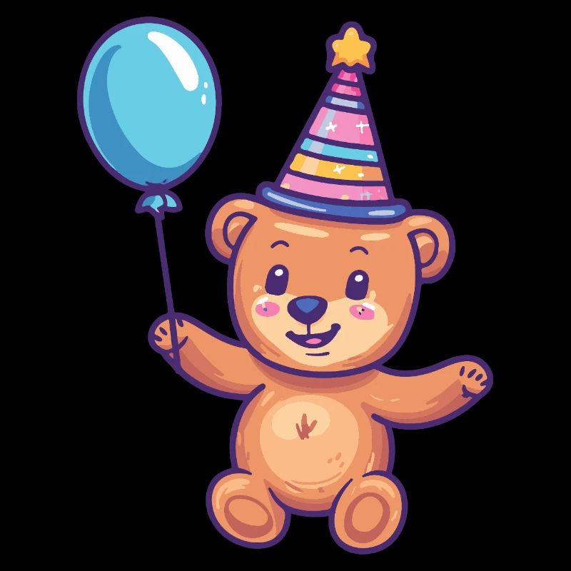 Ours Anniversaire Bébé