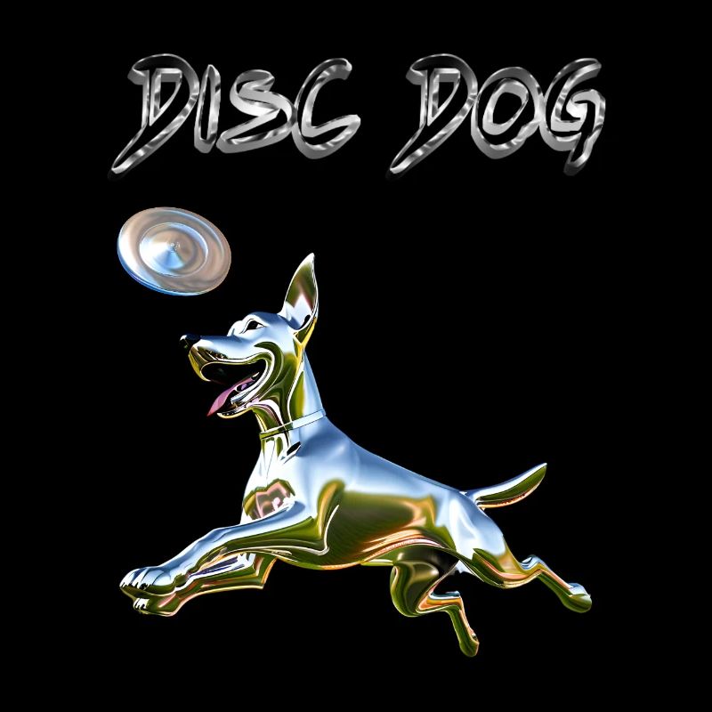DISC DOG Chromium