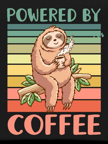 Coffee Sloth