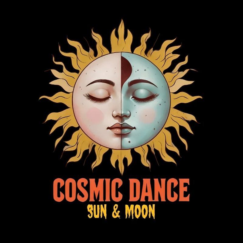 Danse Cosmique Spiritualité Cadeau