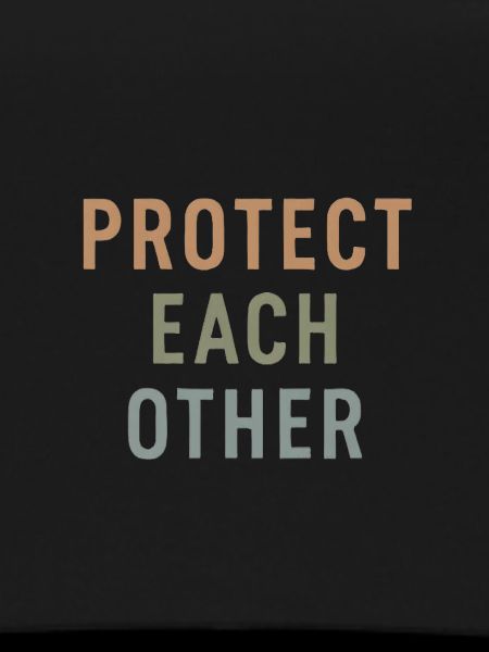 protect each other Gift