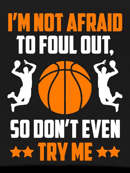 Basketball Try Me